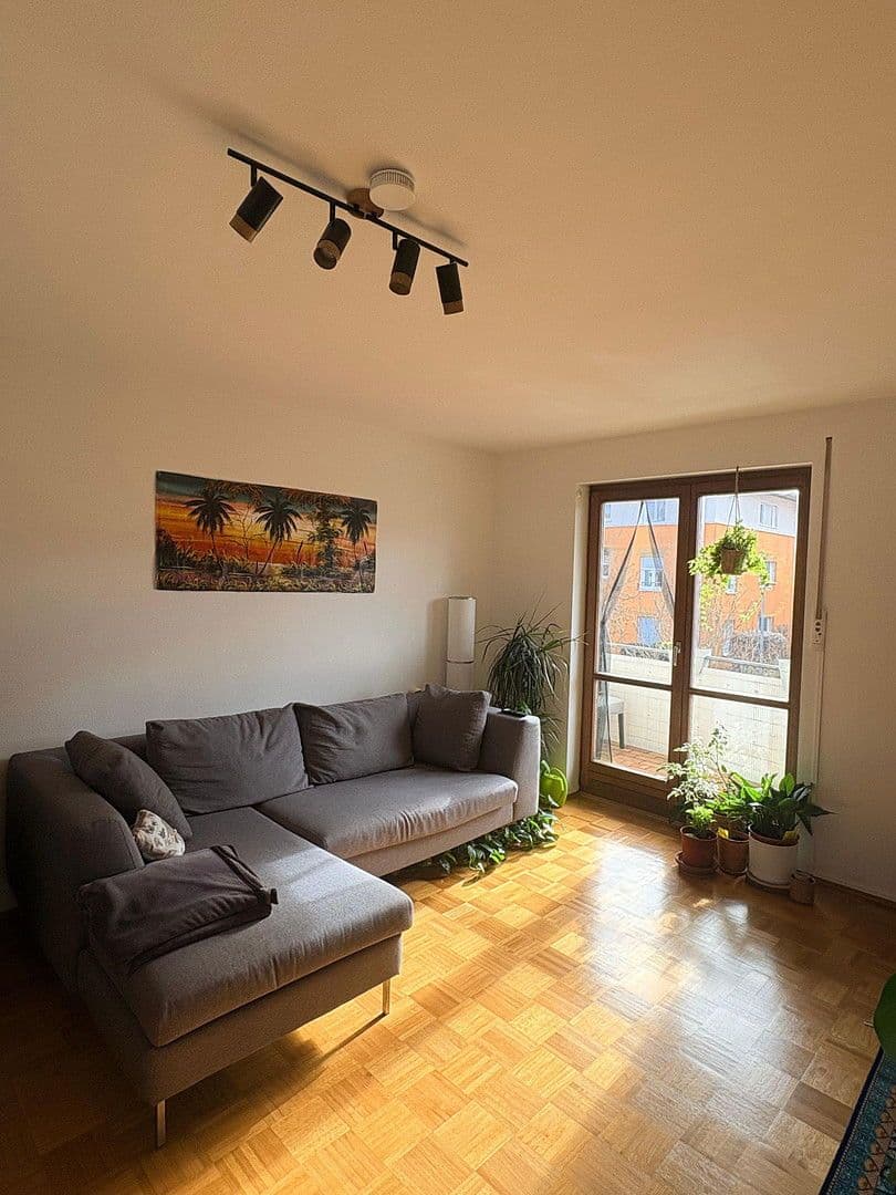 Pronájem bytu 2+1 62 m², Kepserstraße 13, Freising, Bavorsko Pronájem bytu 2+1 62 m², Kepserstraße 13, Freising, Bavorsko