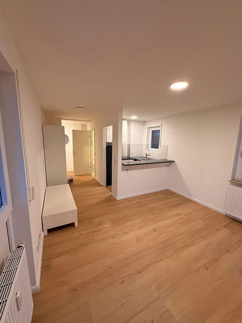 Pronájem bytu 1+1 28 m², In der Neckarhelle 25, Heidelberg, Bádensko-Württembersko Pronájem bytu 1+1 28 m², In der Neckarhelle 25, Heidelberg, Bádensko-Württembersko