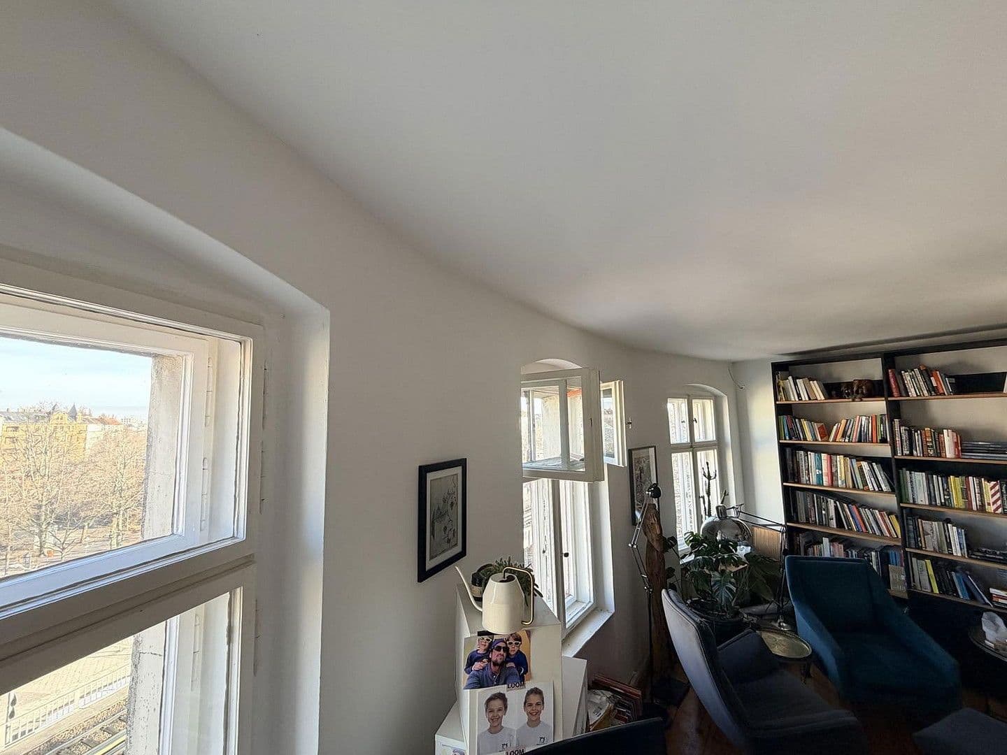 Prodej bytu 4+1 130 m², Skalitzer Str. 45, Berlin, Berlín Prodej bytu 4+1 130 m², Skalitzer Str. 45, Berlin, Berlín