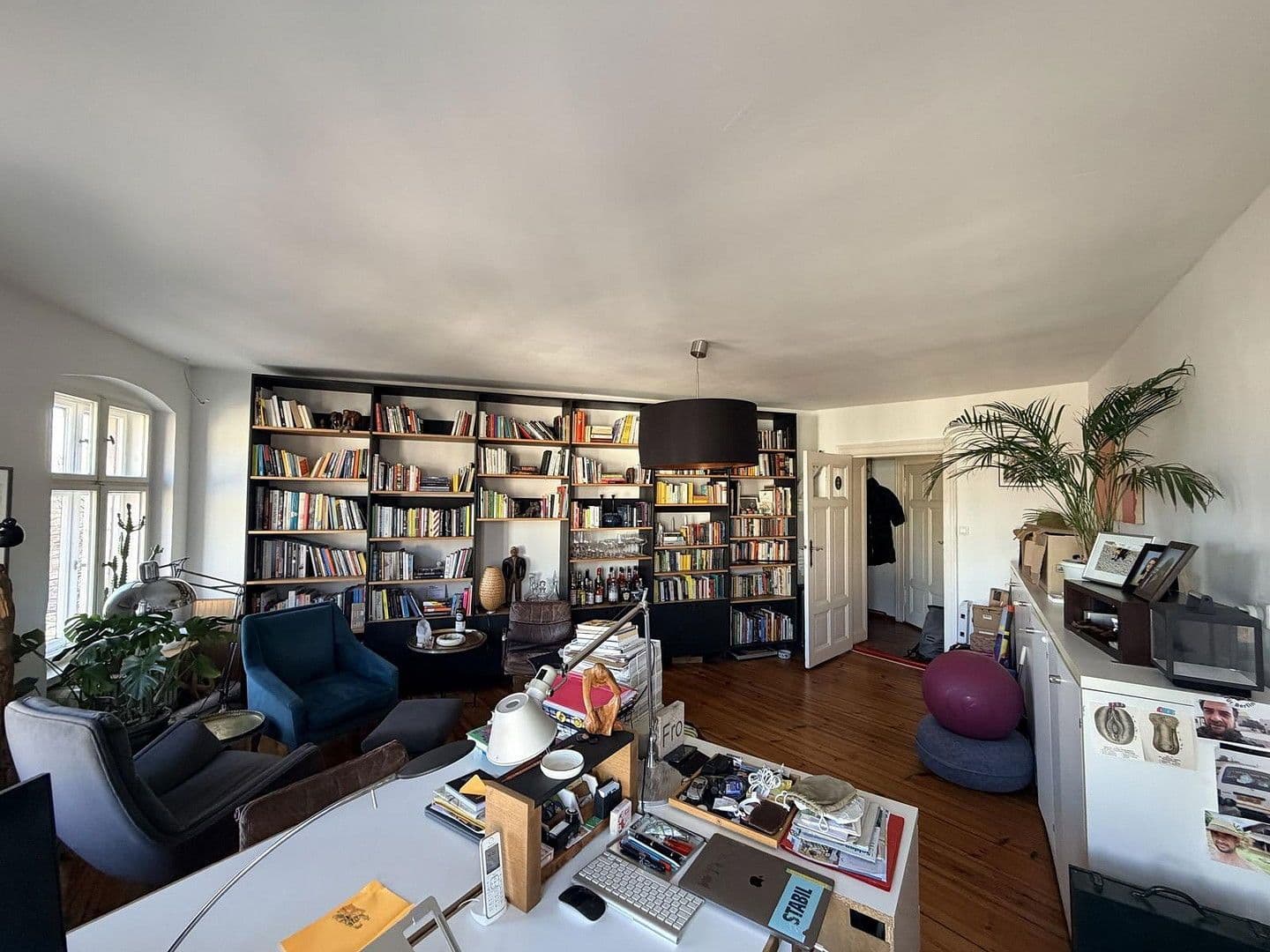 Prodej bytu 4+1 130 m², Skalitzer Str. 45, Berlin, Berlín Prodej bytu 4+1 130 m², Skalitzer Str. 45, Berlin, Berlín