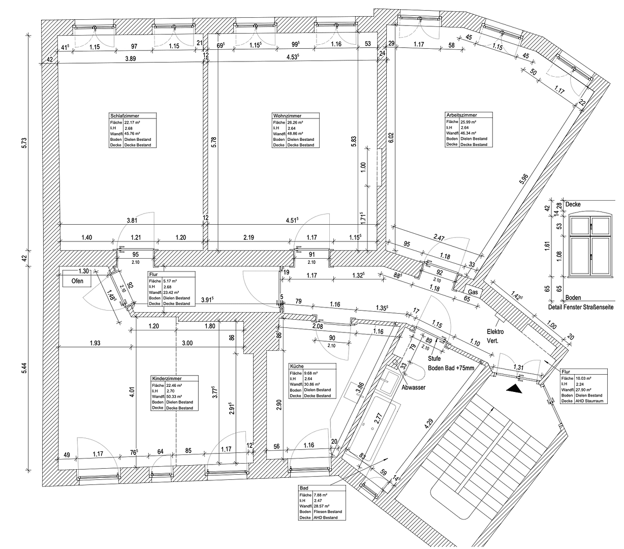 Prodej bytu 4+1 130 m², Skalitzer Str. 45, Berlin, Berlín Prodej bytu 4+1 130 m², Skalitzer Str. 45, Berlin, Berlín