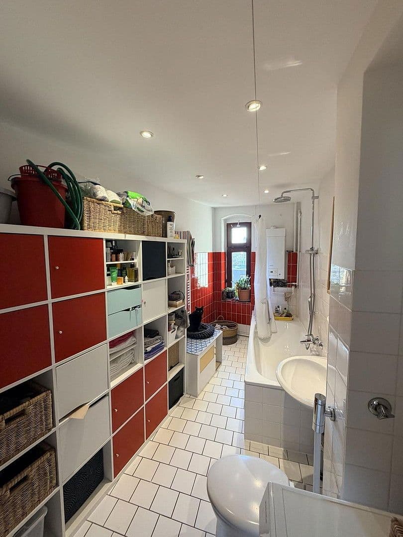 Prodej bytu 4+1 130 m², Skalitzer Str. 45, Berlin, Berlín Prodej bytu 4+1 130 m², Skalitzer Str. 45, Berlin, Berlín