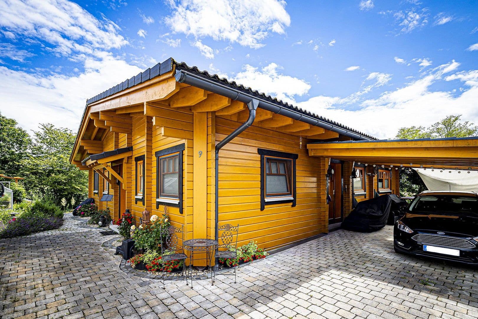 Prodej domu 136 m², pozemek 590 m², Steinach, Bavorsko Prodej domu 136 m², pozemek 590 m², Steinach, Bavorsko