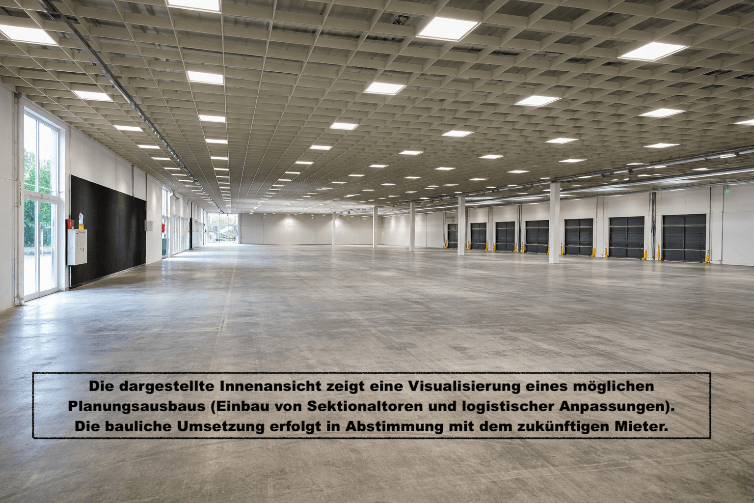 Pronájem nebytového prostoru 12.648 m², Zunftweg 10, Voerde (Niederrhein), Severní Porýní-Vestfálsko Pronájem nebytového prostoru 12.648 m², Zunftweg 10, Voerde (Niederrhein), Severní Porýní-Vestfálsko