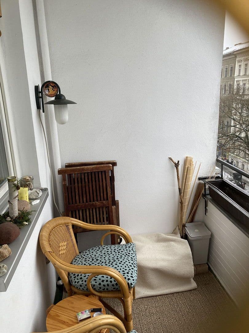 Prodej bytu 1+1 37 m², Berlin, Berlín Prodej bytu 1+1 37 m², Berlin, Berlín