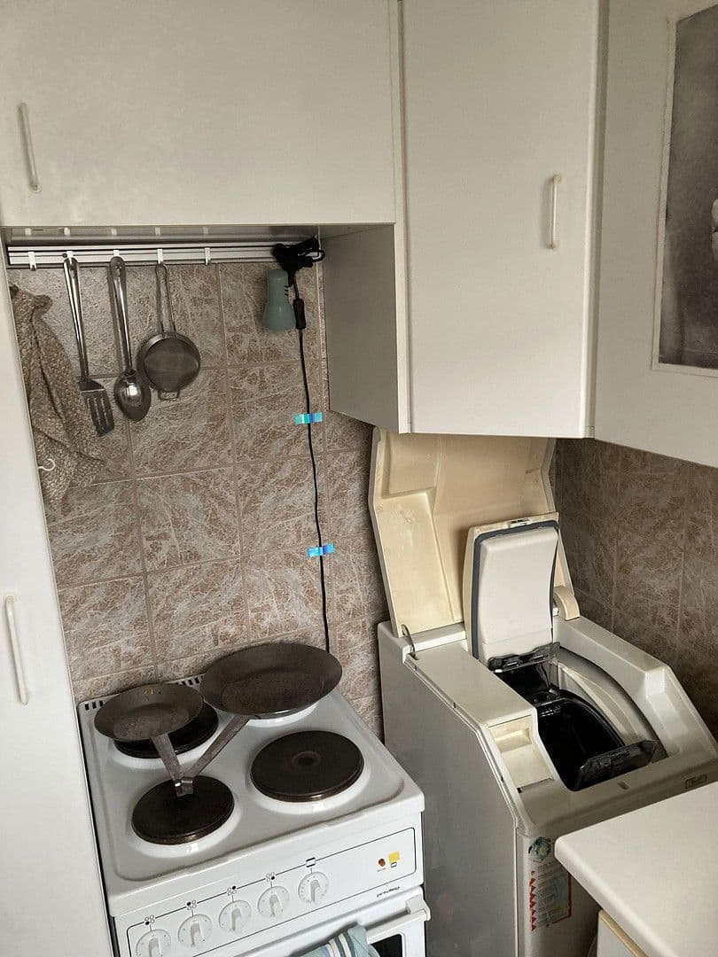 Prodej bytu 1+1 37 m², Berlin, Berlín Prodej bytu 1+1 37 m², Berlin, Berlín