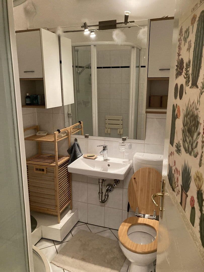 Prodej bytu 1+1 37 m², Berlin, Berlín Prodej bytu 1+1 37 m², Berlin, Berlín