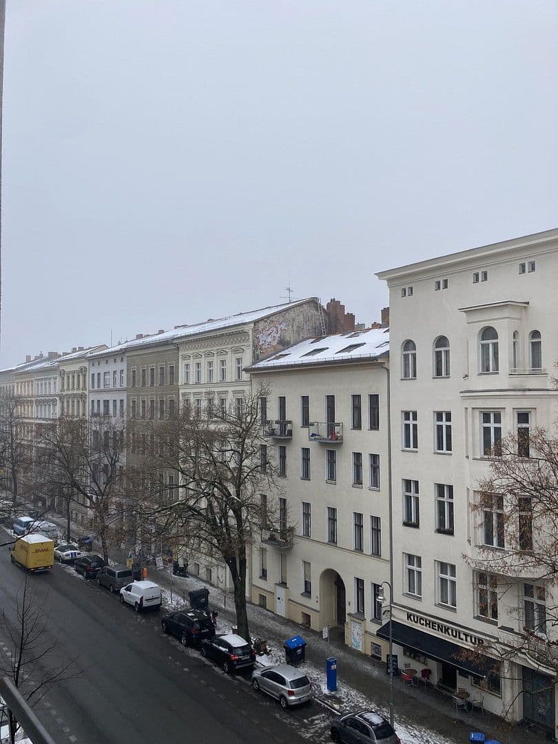 Prodej bytu 1+1 37 m², Berlin, Berlín Prodej bytu 1+1 37 m², Berlin, Berlín