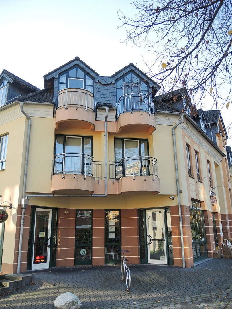 Pronájem bytu 1+1 45 m², Pfarrer-Schaaf-Str., 14a, Neunkirchen-Seelscheid, Severní Porýní-Vestfálsko Pronájem bytu 1+1 45 m², Pfarrer-Schaaf-Str., 14a, Neunkirchen-Seelscheid, Severní Porýní-Vestfálsko