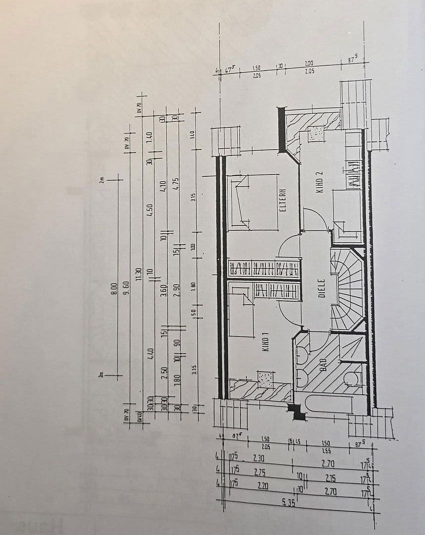 Prodej domu 110 m², pozemek 110 m², Gäufelden, Bádensko-Württembersko Prodej domu 110 m², pozemek 110 m², Gäufelden, Bádensko-Württembersko