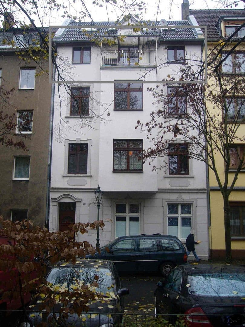 Pronájem bytu 2+1 76 m², Düsseldorf, Severní Porýní-Vestfálsko Pronájem bytu 2+1 76 m², Düsseldorf, Severní Porýní-Vestfálsko