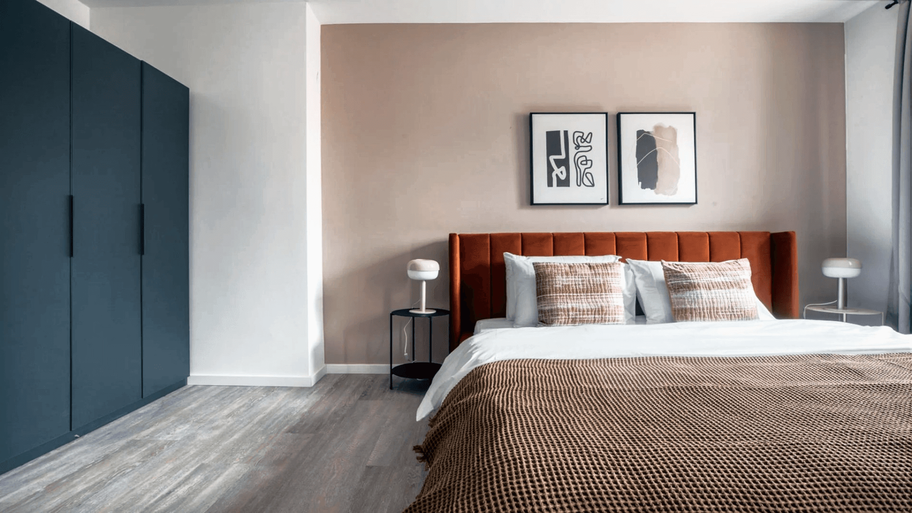 Pronájem bytu 2+1 62 m², Berlin, Berlín Pronájem bytu 2+1 62 m², Berlin, Berlín