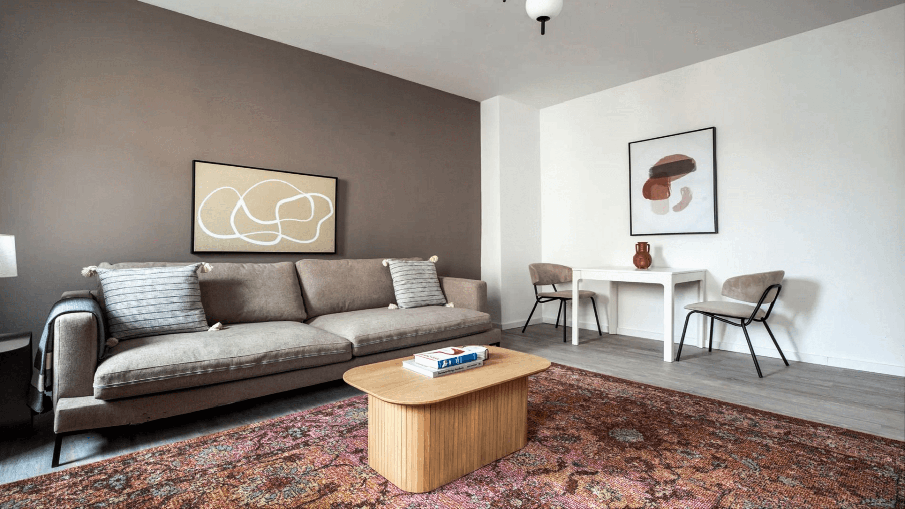 Pronájem bytu 2+1 62 m², Berlin, Berlín Pronájem bytu 2+1 62 m², Berlin, Berlín