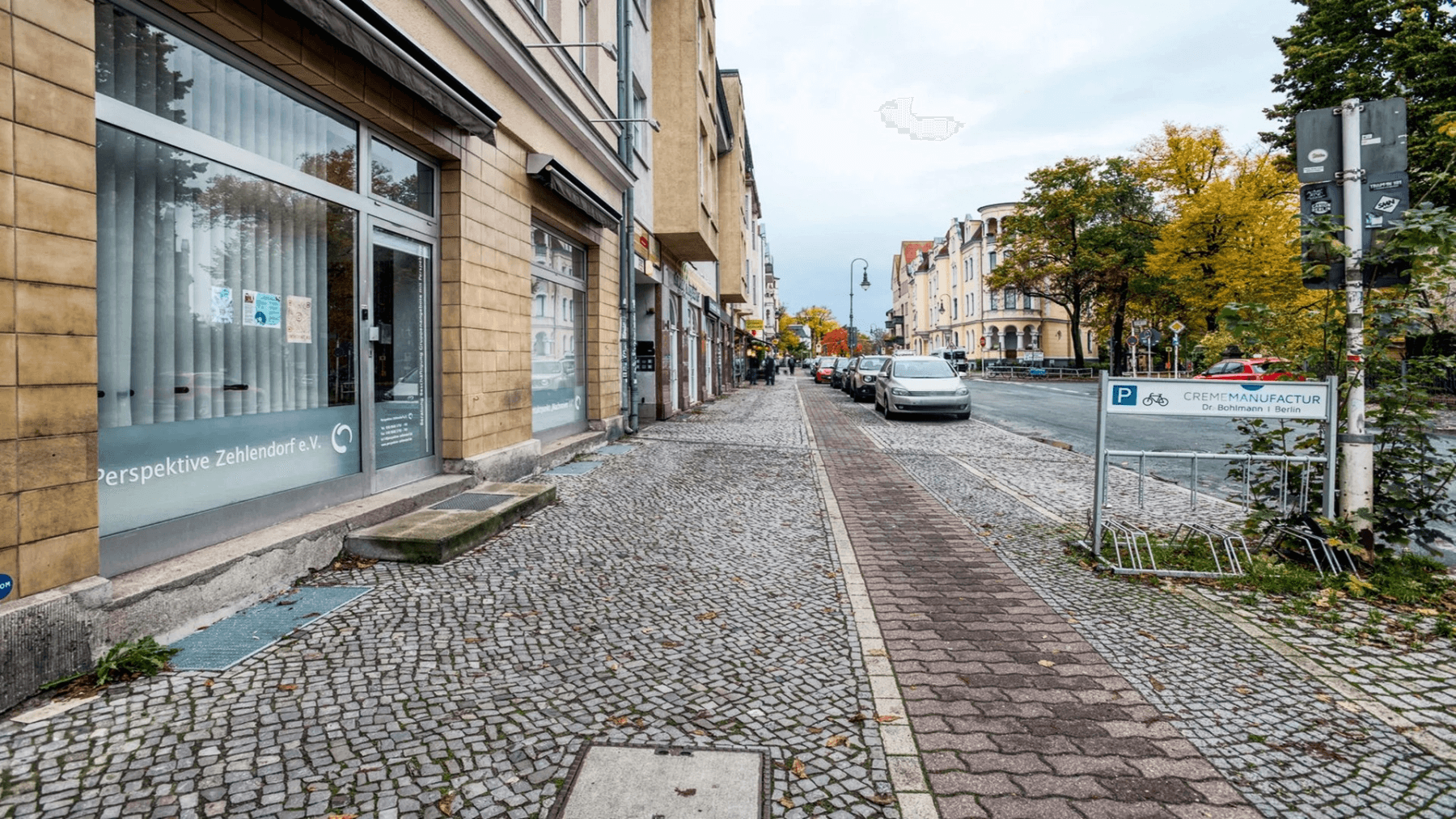 Pronájem bytu 2+1 62 m², Berlin, Berlín Pronájem bytu 2+1 62 m², Berlin, Berlín