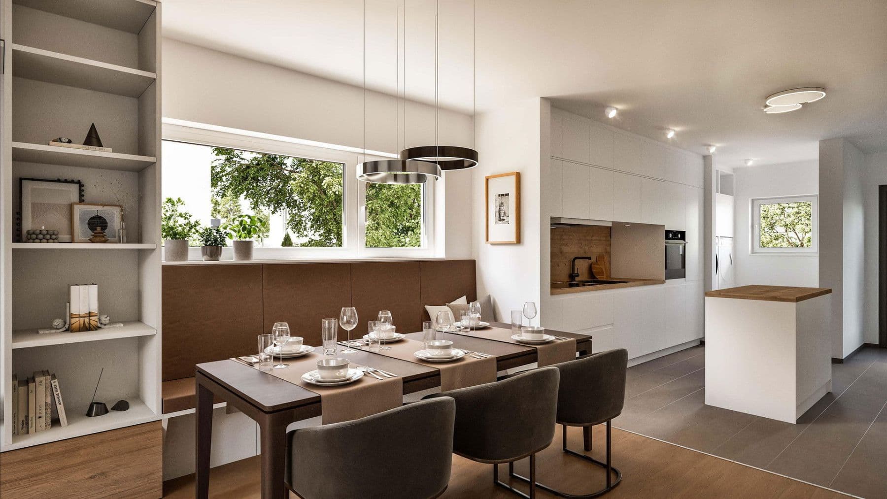 Prodej domu 121 m², pozemek 160 m², Bad Nauheim, Hessen Prodej domu 121 m², pozemek 160 m², Bad Nauheim, Hessen