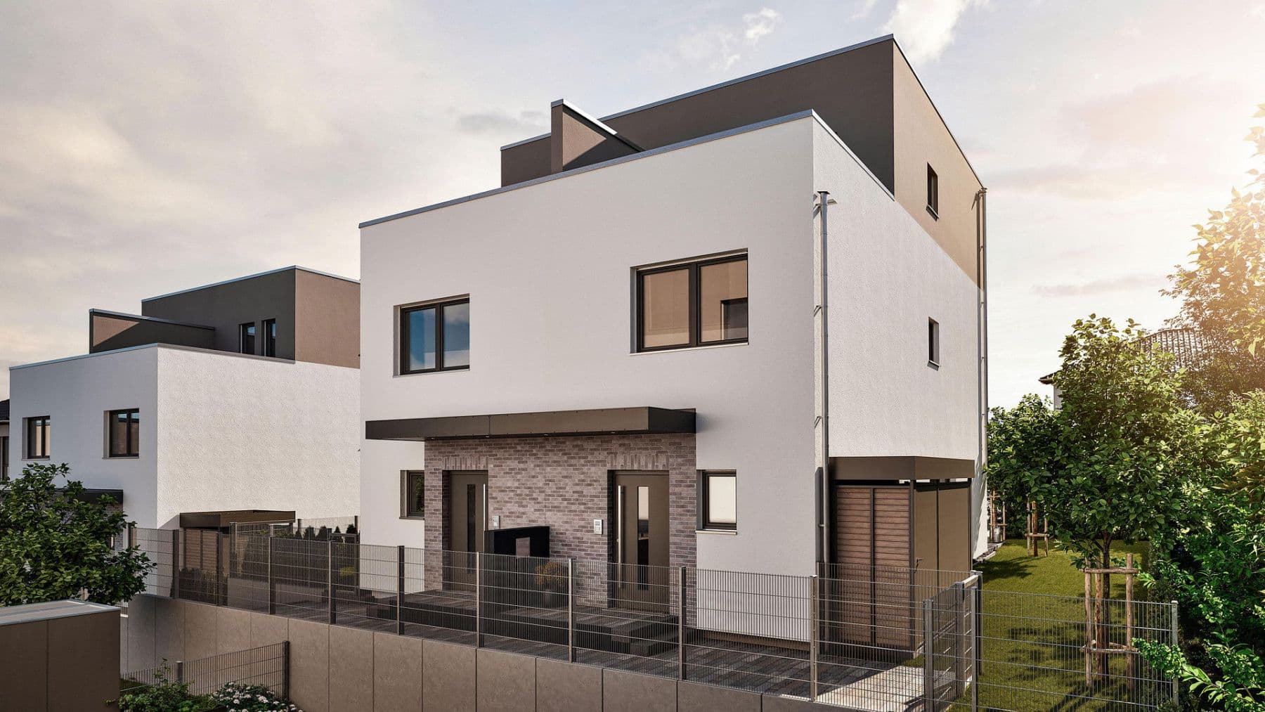 Prodej domu 121 m², pozemek 160 m², Bad Nauheim, Hessen Prodej domu 121 m², pozemek 160 m², Bad Nauheim, Hessen