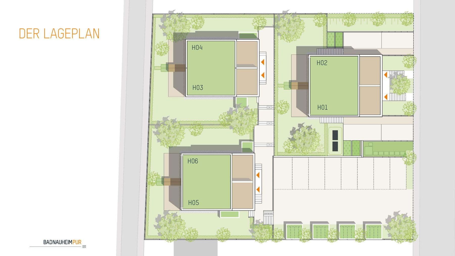 Prodej domu 121 m², pozemek 160 m², Bad Nauheim, Hessen Prodej domu 121 m², pozemek 160 m², Bad Nauheim, Hessen