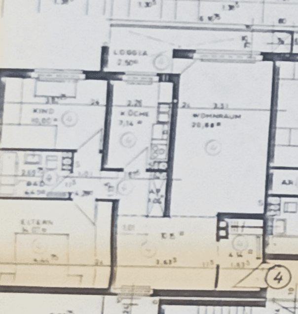 Prodej bytu 3+1 81 m², Albert-Einstein-Str. 23, Duisburg, Severní Porýní-Vestfálsko Prodej bytu 3+1 81 m², Albert-Einstein-Str. 23, Duisburg, Severní Porýní-Vestfálsko