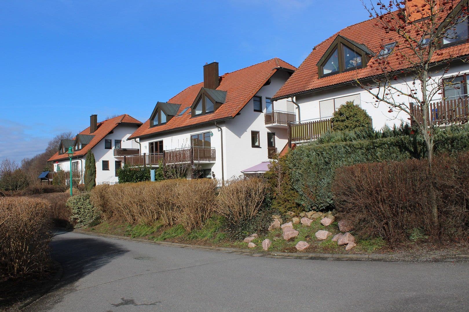 Pronájem bytu 2+1 55 m², Siedlung 18, Wachau, Sasko Pronájem bytu 2+1 55 m², Siedlung 18, Wachau, Sasko