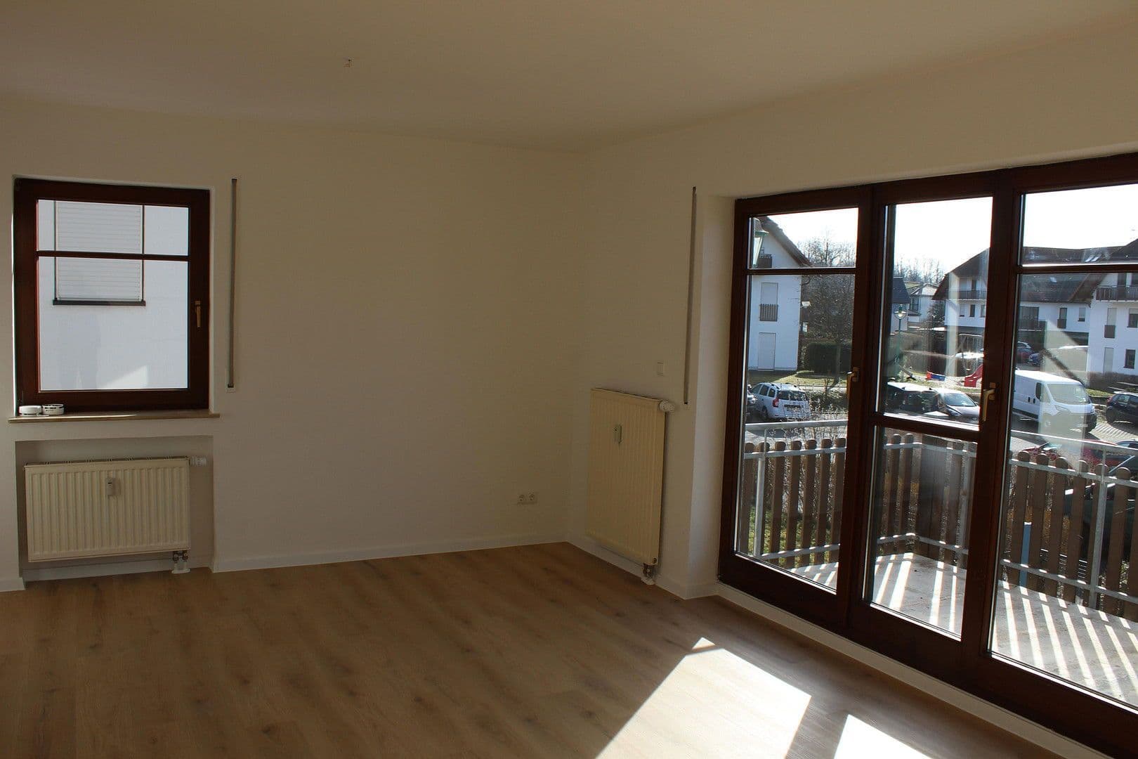 Pronájem bytu 2+1 55 m², Siedlung 18, Wachau, Sasko Pronájem bytu 2+1 55 m², Siedlung 18, Wachau, Sasko