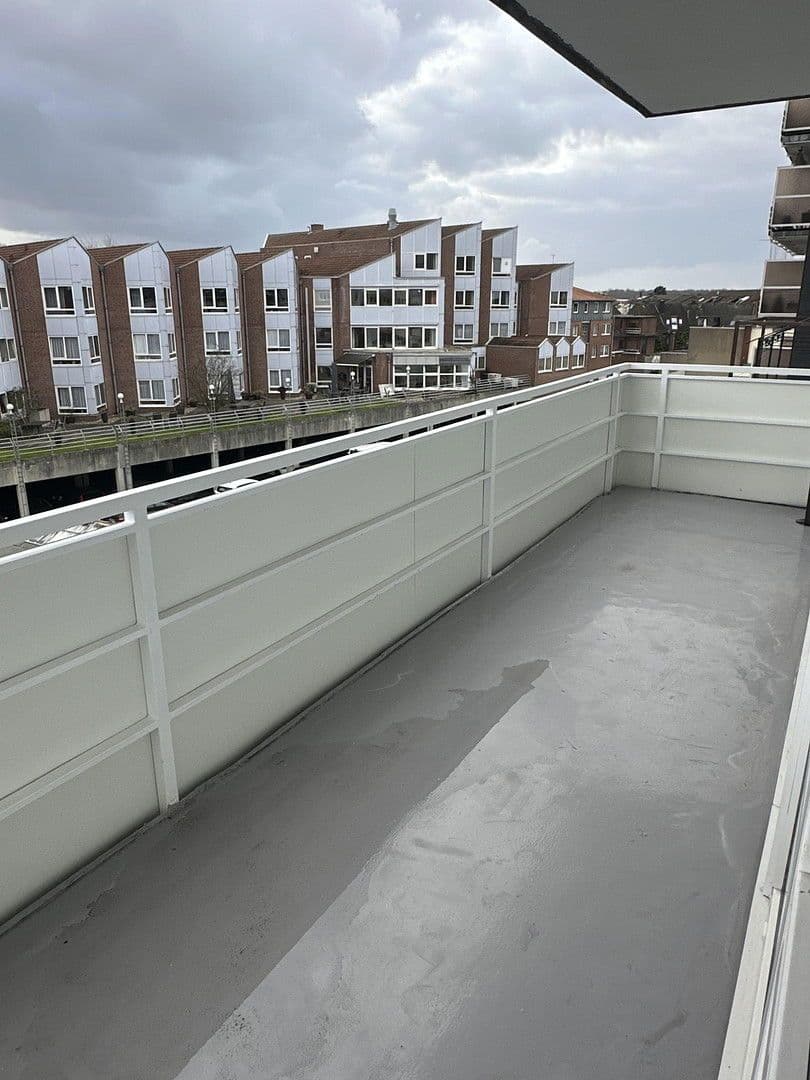 Pronájem bytu 2+1 57 m², Kamp-Lintfort, Severní Porýní-Vestfálsko Pronájem bytu 2+1 57 m², Kamp-Lintfort, Severní Porýní-Vestfálsko