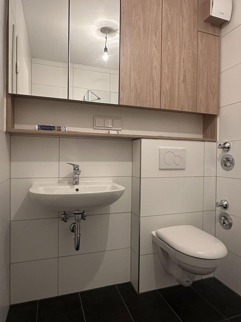 Pronájem bytu 2+1 57 m², Kamp-Lintfort, Severní Porýní-Vestfálsko Pronájem bytu 2+1 57 m², Kamp-Lintfort, Severní Porýní-Vestfálsko