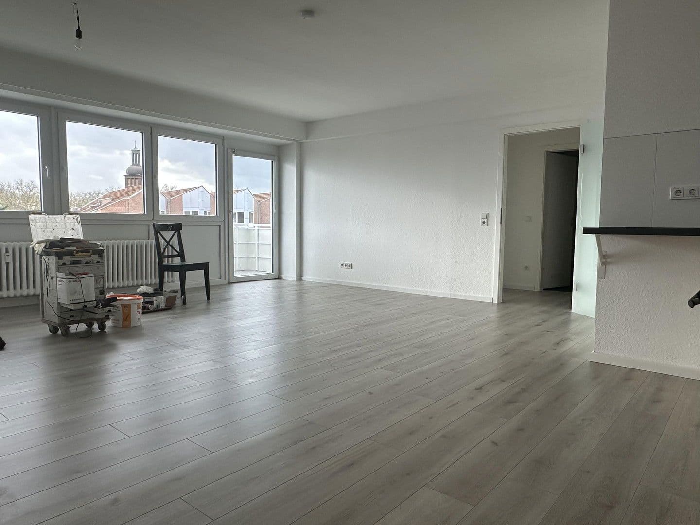 Pronájem bytu 2+1 57 m², Kamp-Lintfort, Severní Porýní-Vestfálsko Pronájem bytu 2+1 57 m², Kamp-Lintfort, Severní Porýní-Vestfálsko