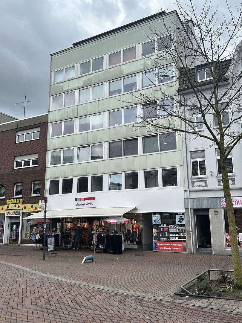 Pronájem bytu 2+1 57 m², Kamp-Lintfort, Severní Porýní-Vestfálsko Pronájem bytu 2+1 57 m², Kamp-Lintfort, Severní Porýní-Vestfálsko