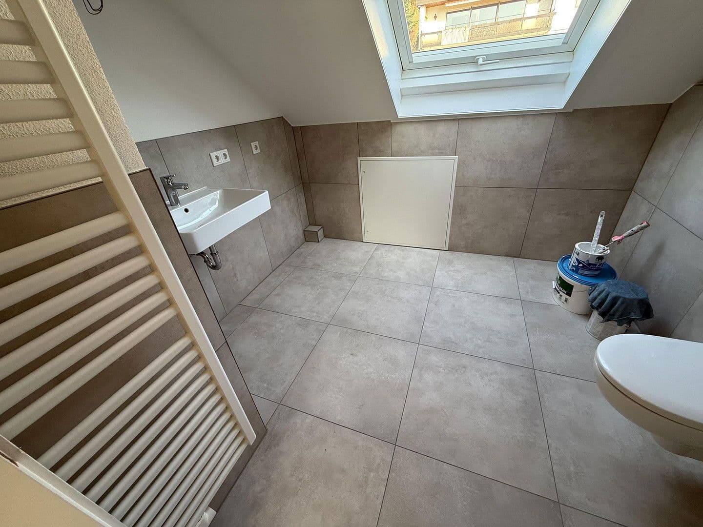 Pronájem bytu 3+1 77 m², Sommerbergstr. 27, Laudenbach, Bavorsko Pronájem bytu 3+1 77 m², Sommerbergstr. 27, Laudenbach, Bavorsko