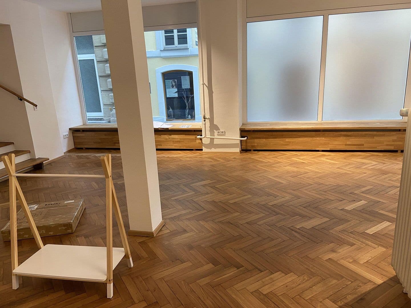 Pronájem nebytového prostoru 95 m², Neustadt 33, Ansbach, Bavorsko Pronájem nebytového prostoru 95 m², Neustadt 33, Ansbach, Bavorsko