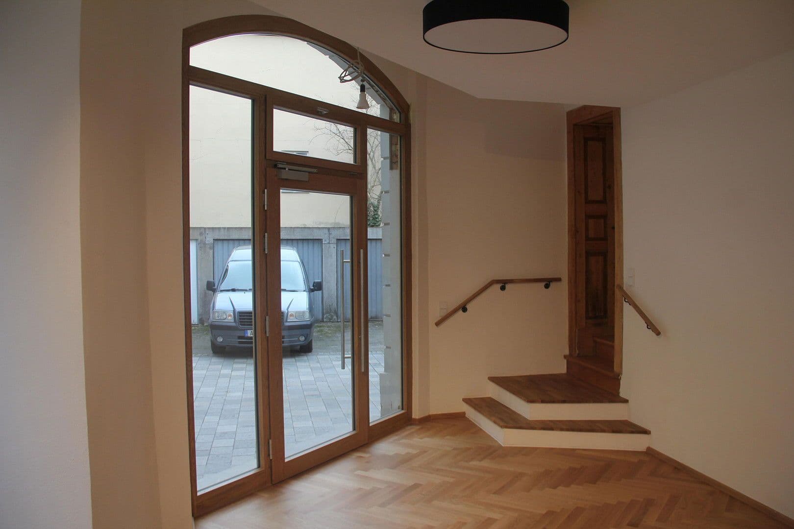 Pronájem nebytového prostoru 95 m², Neustadt 33, Ansbach, Bavorsko Pronájem nebytového prostoru 95 m², Neustadt 33, Ansbach, Bavorsko