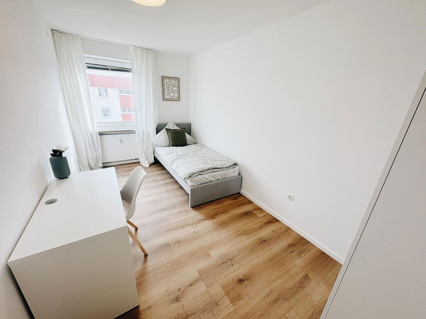 Pronájem bytu 62 m², Mainaustraße 38, München, Bavorsko Pronájem bytu 62 m², Mainaustraße 38, München, Bavorsko
