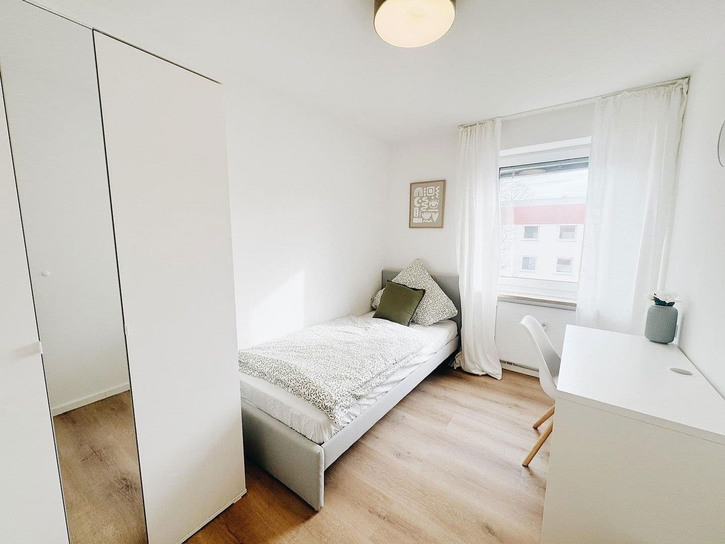 Pronájem bytu 62 m², Mainaustraße 38, München, Bavorsko Pronájem bytu 62 m², Mainaustraße 38, München, Bavorsko