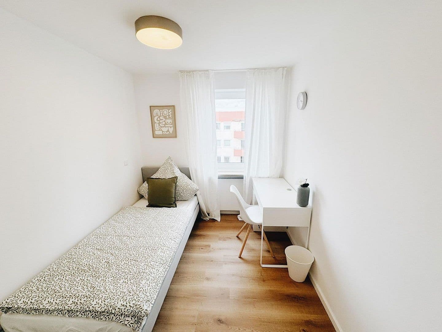 Pronájem bytu 62 m², Mainaustraße 38, München, Bavorsko Pronájem bytu 62 m², Mainaustraße 38, München, Bavorsko