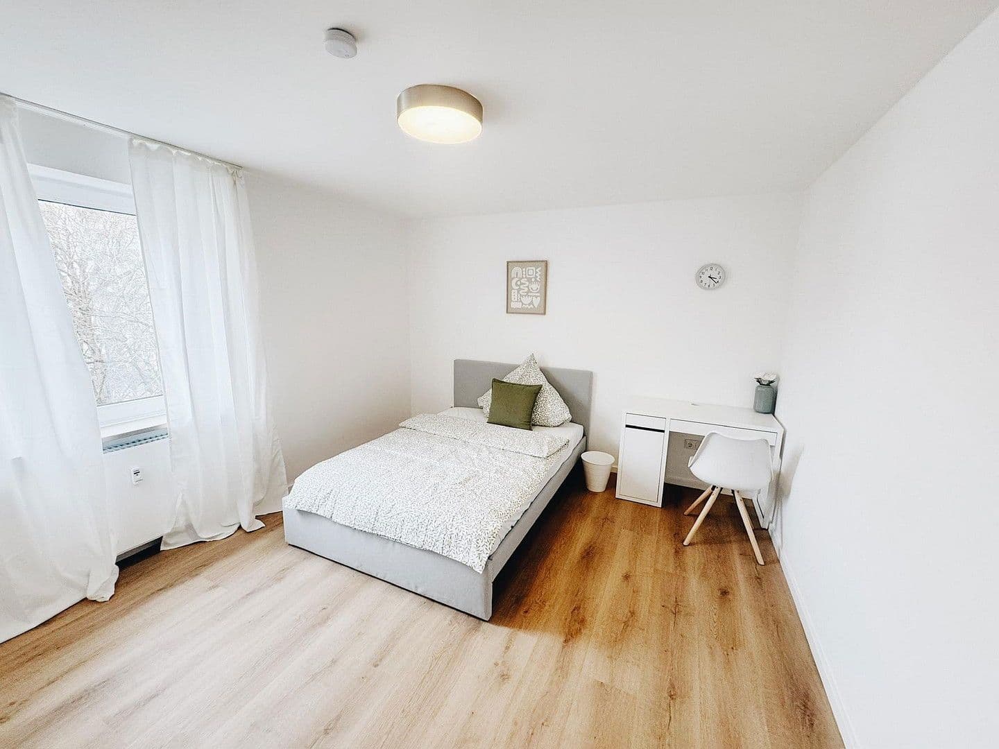 Pronájem bytu 62 m², Mainaustraße 38, München, Bavorsko Pronájem bytu 62 m², Mainaustraße 38, München, Bavorsko