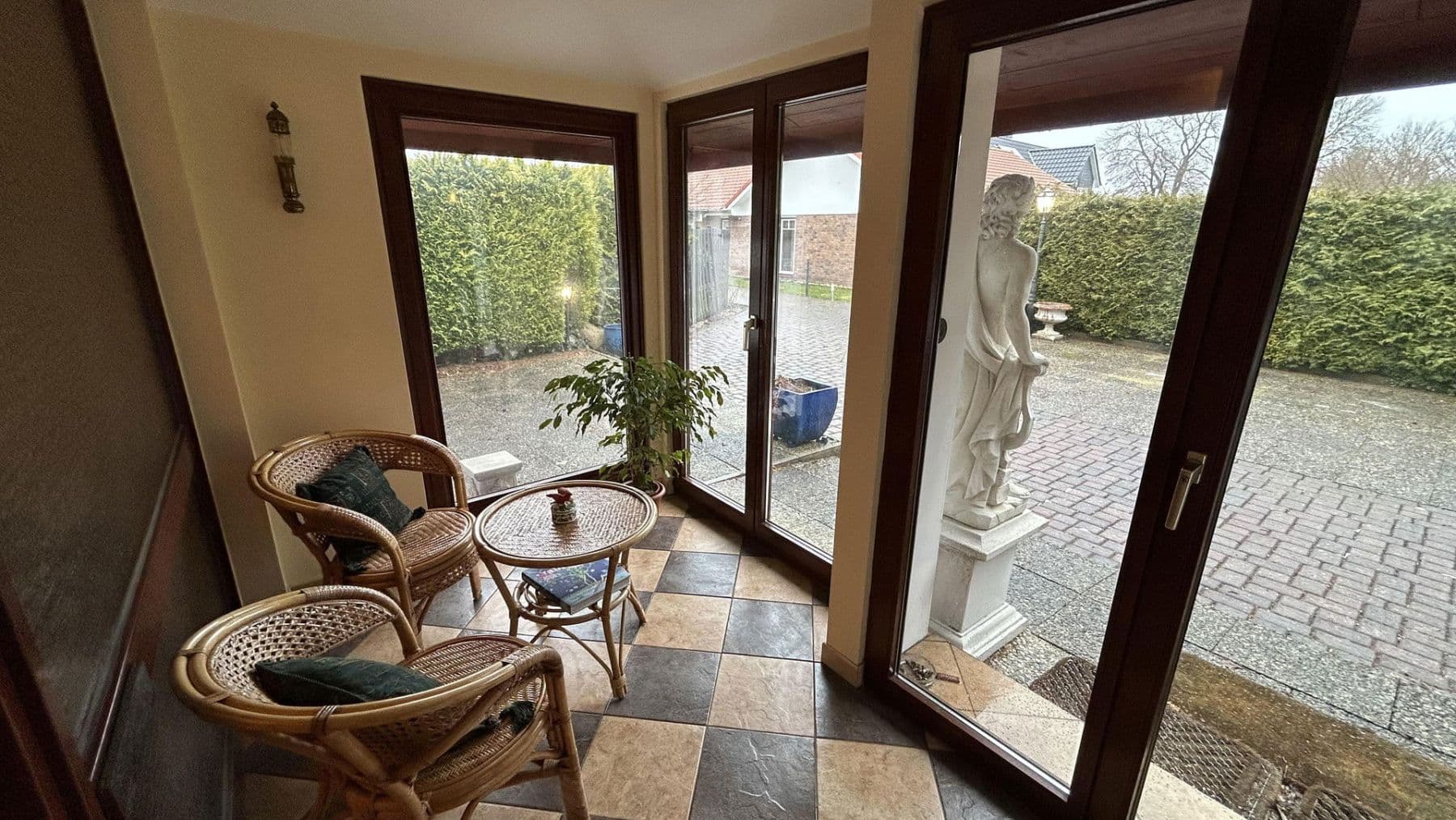 Prodej domu 343 m², pozemek 737 m², Tangstedt, Šlesvicko-Holštýnsko Prodej domu 343 m², pozemek 737 m², Tangstedt, Šlesvicko-Holštýnsko