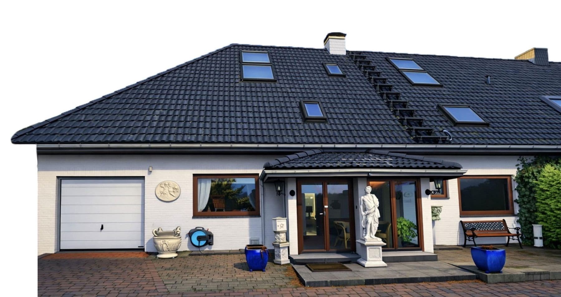 Prodej domu 343 m², pozemek 737 m², Tangstedt, Šlesvicko-Holštýnsko Prodej domu 343 m², pozemek 737 m², Tangstedt, Šlesvicko-Holštýnsko