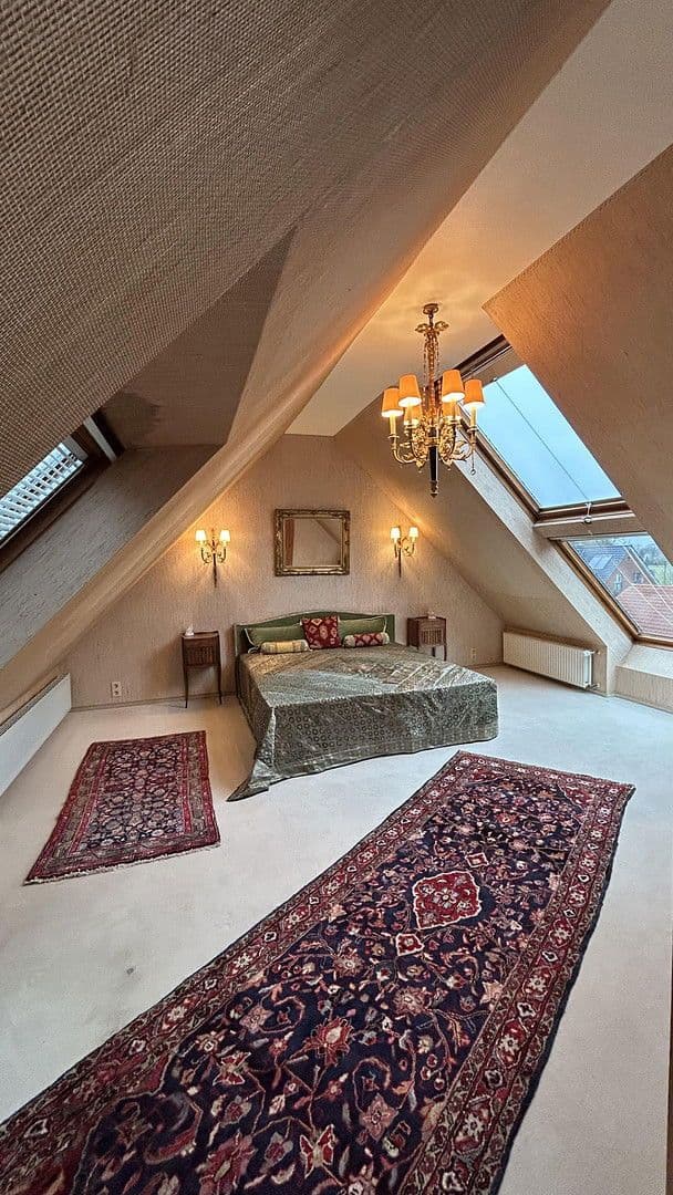 Prodej domu 343 m², pozemek 737 m², Tangstedt, Šlesvicko-Holštýnsko Prodej domu 343 m², pozemek 737 m², Tangstedt, Šlesvicko-Holštýnsko