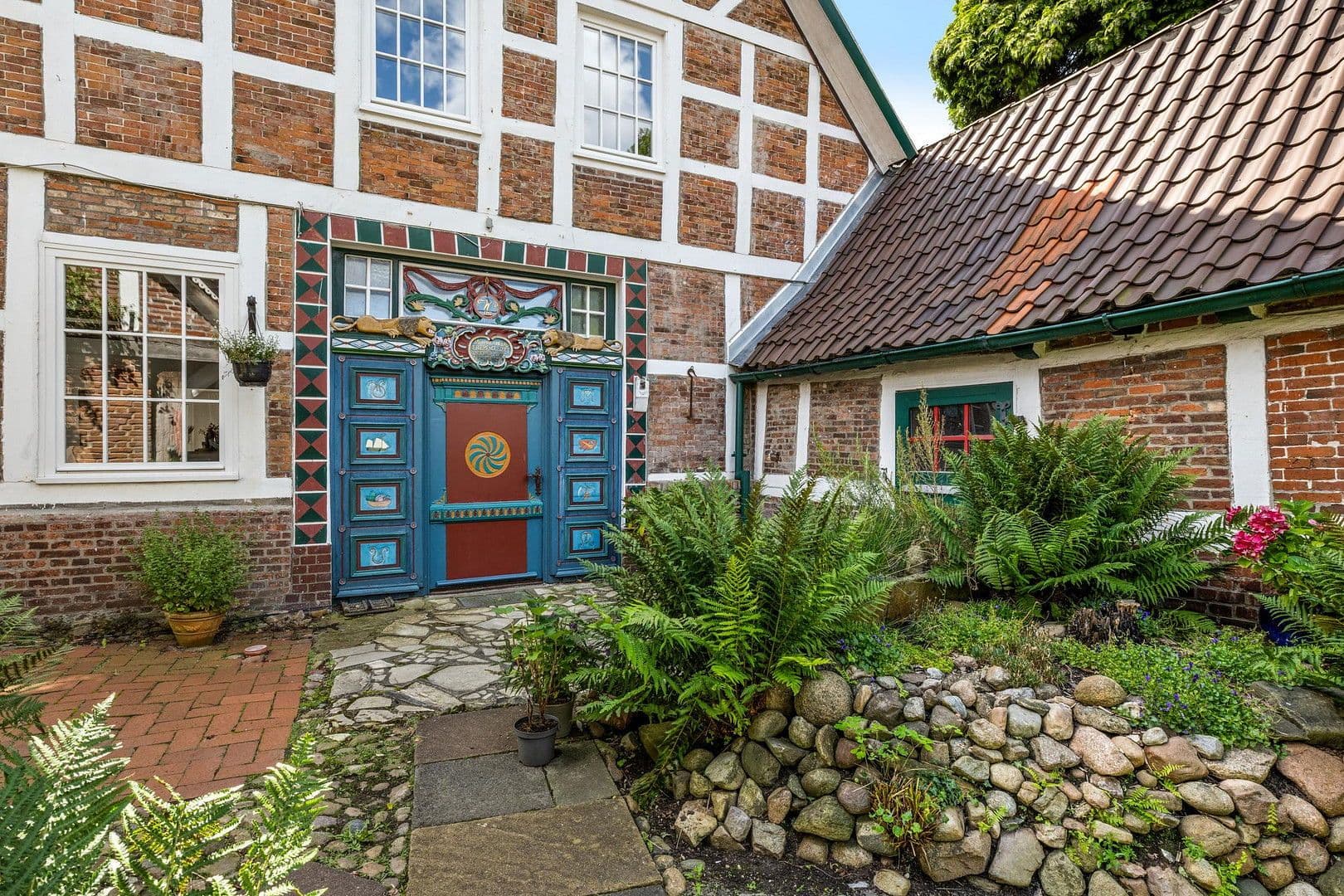 Prodej domu 360 m², pozemek 1.400 m², Jork, Dolní Sasko Prodej domu 360 m², pozemek 1.400 m², Jork, Dolní Sasko