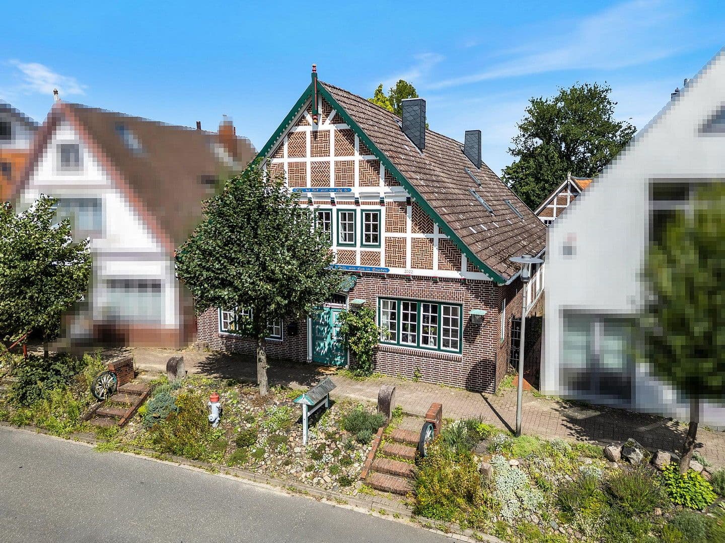 Prodej domu 360 m², pozemek 1.400 m², Jork, Dolní Sasko Prodej domu 360 m², pozemek 1.400 m², Jork, Dolní Sasko