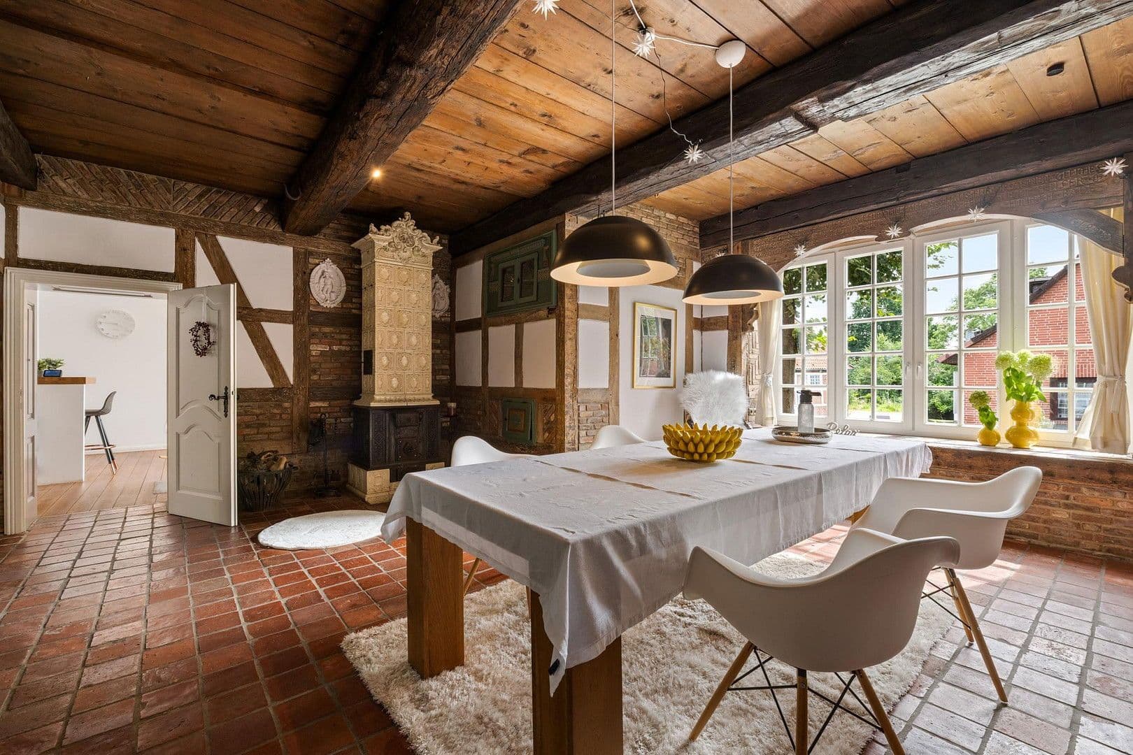 Prodej domu 360 m², pozemek 1.400 m², Jork, Dolní Sasko Prodej domu 360 m², pozemek 1.400 m², Jork, Dolní Sasko