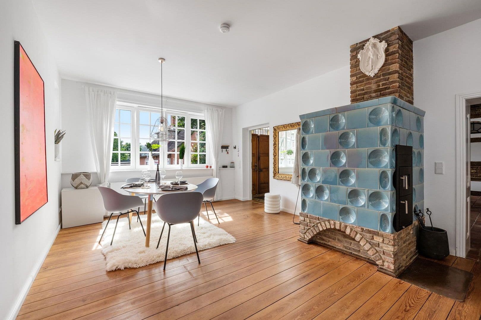 Prodej domu 360 m², pozemek 1.400 m², Jork, Dolní Sasko Prodej domu 360 m², pozemek 1.400 m², Jork, Dolní Sasko