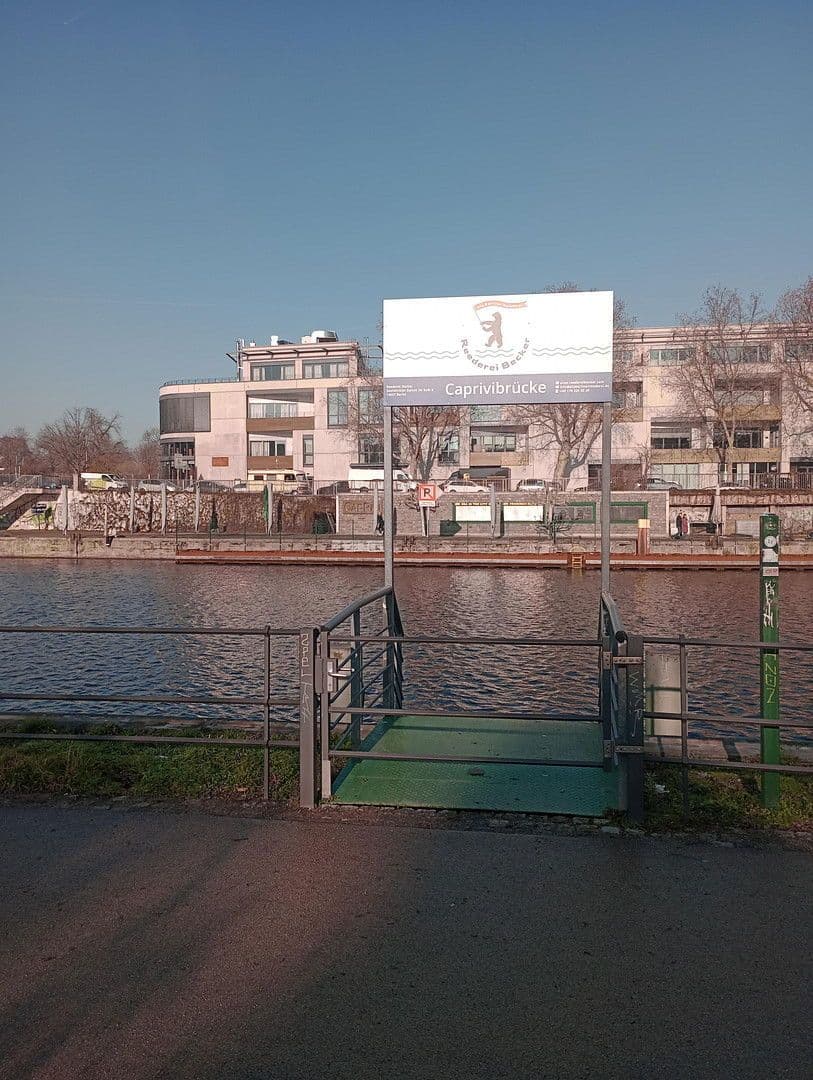 Prodej bytu 1+1 31 m², Berlin, Berlín Prodej bytu 1+1 31 m², Berlin, Berlín