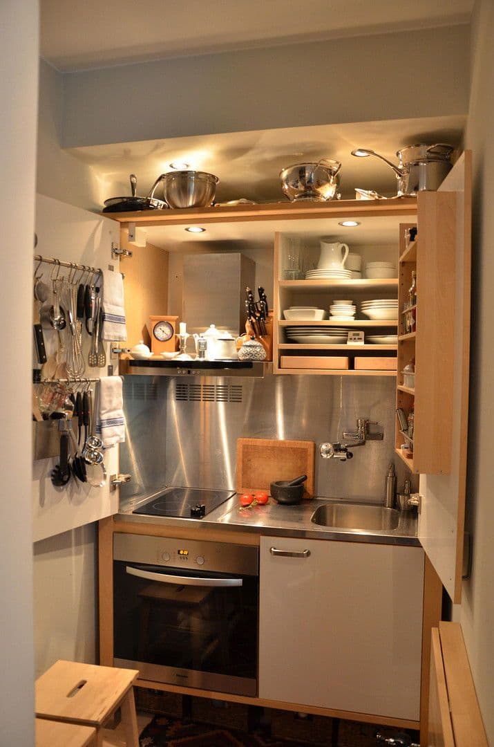 Prodej bytu 1+1 31 m², Berlin, Berlín Prodej bytu 1+1 31 m², Berlin, Berlín