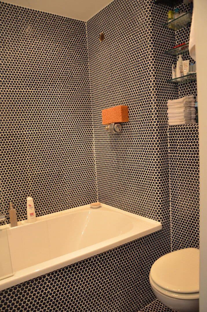 Prodej bytu 1+1 31 m², Berlin, Berlín Prodej bytu 1+1 31 m², Berlin, Berlín