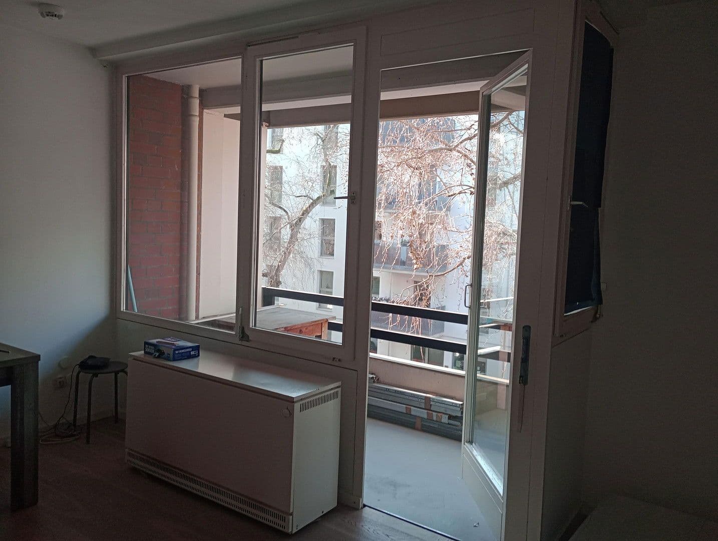 Prodej bytu 1+1 31 m², Berlin, Berlín Prodej bytu 1+1 31 m², Berlin, Berlín