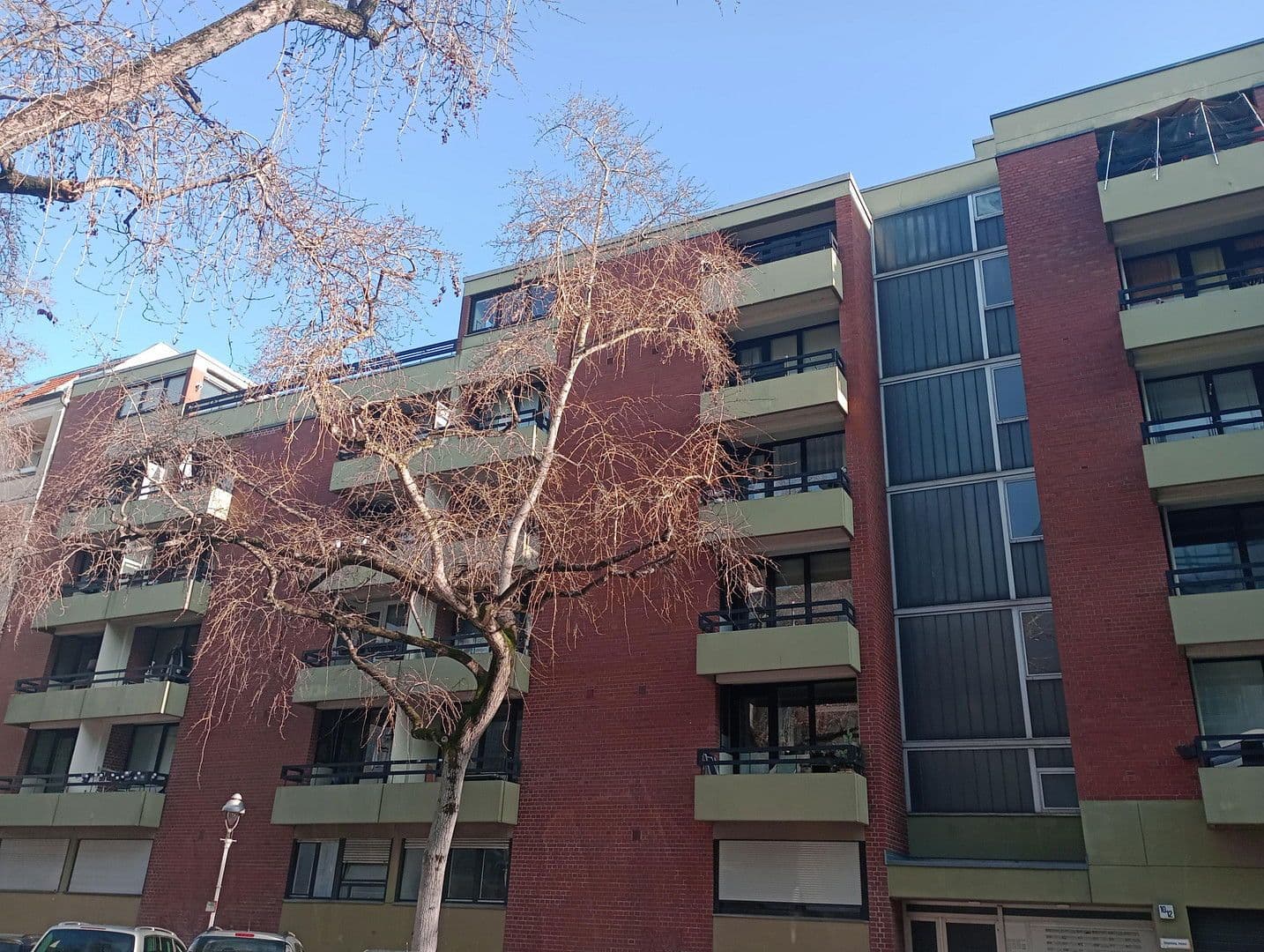 Prodej bytu 1+1 31 m², Berlin, Berlín Prodej bytu 1+1 31 m², Berlin, Berlín