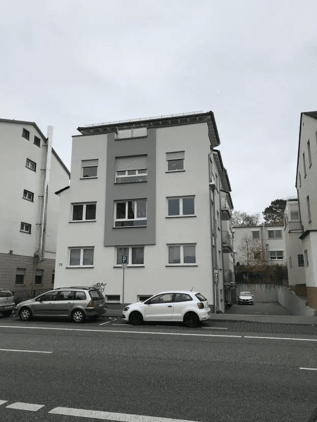 Pronájem bytu 4+1 110 m², Frankfurter Straße 79, Gießen, Hessen Pronájem bytu 4+1 110 m², Frankfurter Straße 79, Gießen, Hessen