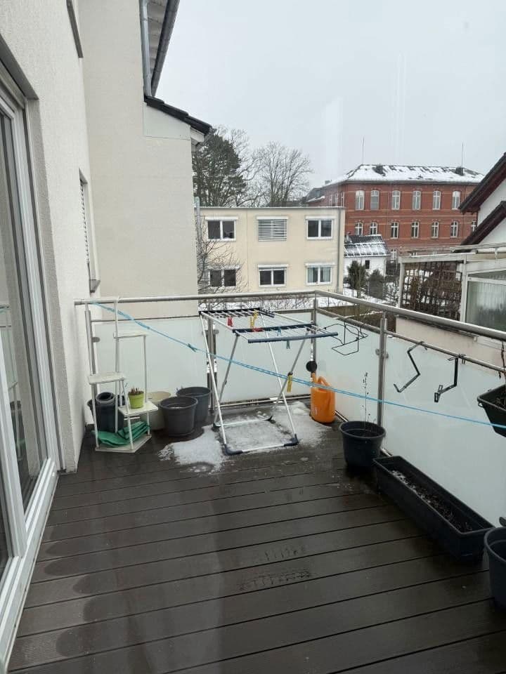 Pronájem bytu 4+1 110 m², Frankfurter Straße 79, Gießen, Hessen Pronájem bytu 4+1 110 m², Frankfurter Straße 79, Gießen, Hessen