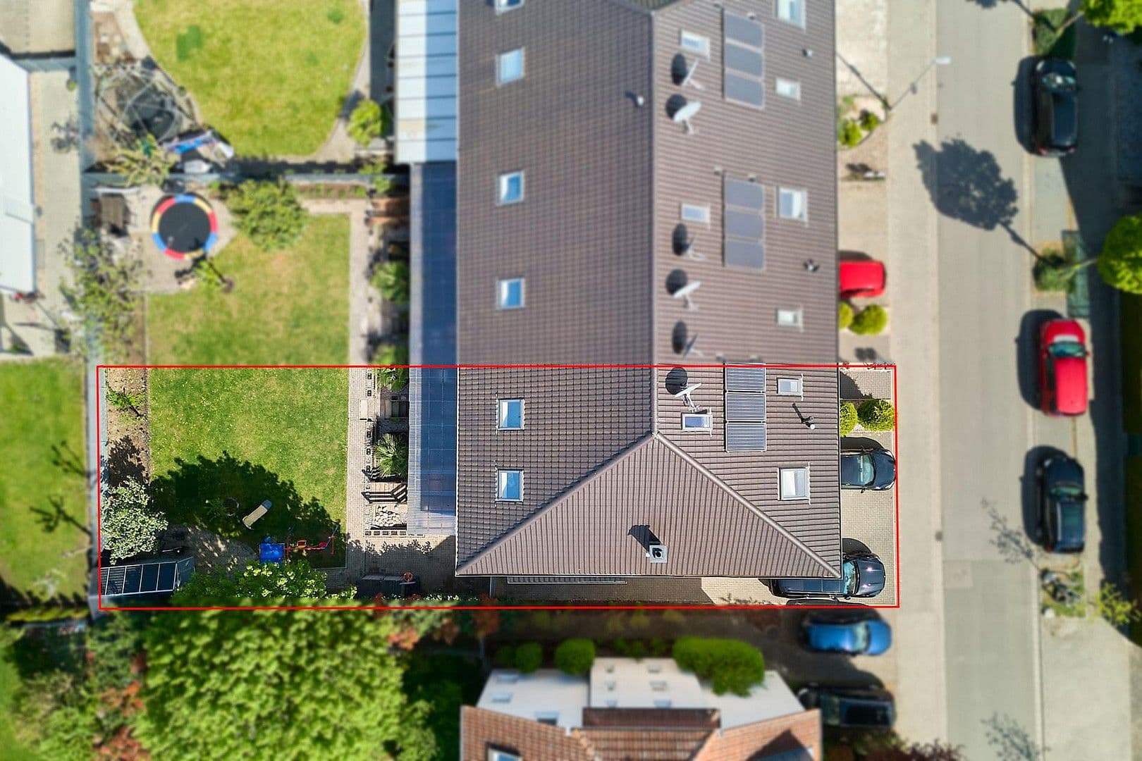 Prodej domu 314 m², pozemek 403 m², Christoph-Kröwerath-Str. 29, Ludwigshafen, Porýní-Falc Prodej domu 314 m², pozemek 403 m², Christoph-Kröwerath-Str. 29, Ludwigshafen, Porýní-Falc